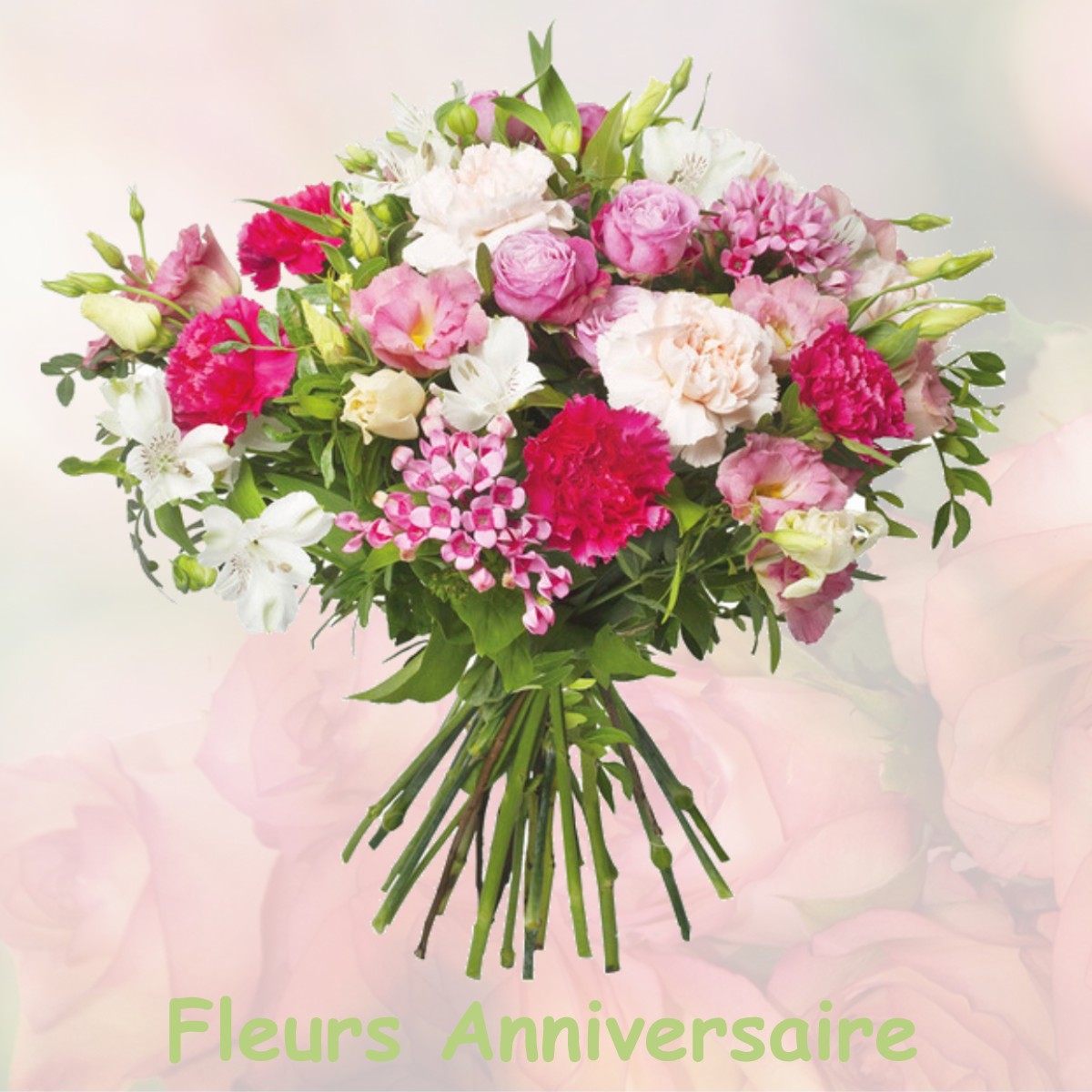 fleurs anniversaire SOYECOURT